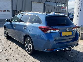 skadebil auto Toyota Auris Touring Sports 1.2T Dynamic 2016/2