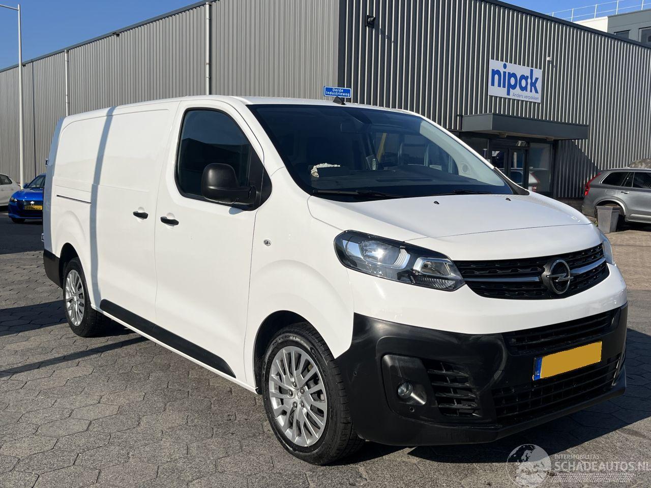 Opel Vivaro 2.0 CDTI L3H1 Edition 122PK extra lang