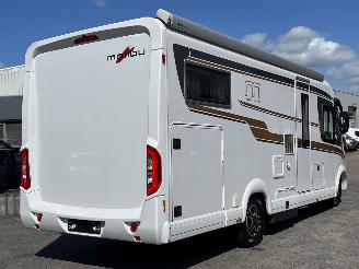 krockskadad bil camper Carthago  2.2 Malibu I 640 LE 118KW AUTOMAAT 3100KG (FIAT) 2022/1