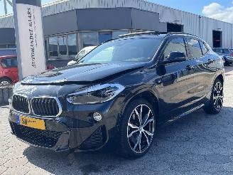Auto incidentate BMW X2 2.0i M xDrive High Exe pano 190PK 2018/4