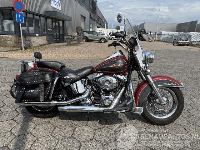 Harley-Davidson Heritage