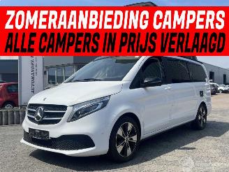 Schade camper Marco Polo  V-Klasse 250 AUTOMAAT 2023/3