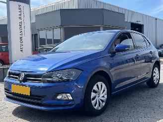 Damaged car Volkswagen Polo 1.0 TSI Comfortline AUTOMAAT 2021/8