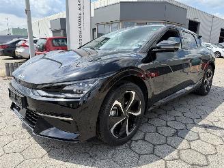 Voiture accidenté Kia EV6 GT-Line 77.4 kWh PANO!!! AUTM!! 2023/11