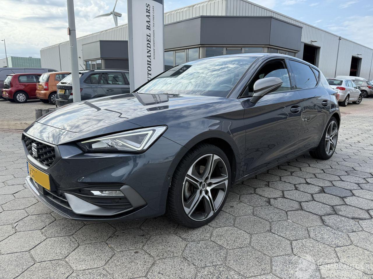 Seat Leon 1.0 TSI FR Launch Edition