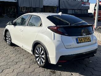  Honda Civic 1.4 Elegance 2015/6