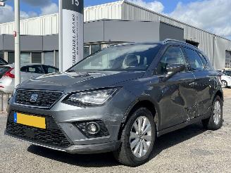  Seat Arona 1.0 TSI Xcellence Launch Edition AUTOMAAT 2018/4