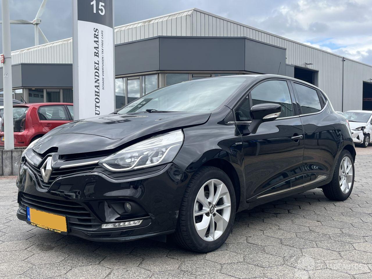 Renault Clio 0.9 TCe Limited