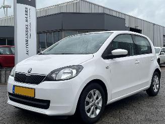 škoda osobní automobily Skoda Citigo 1.0 Greentech Sprint 2014/2