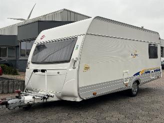 Avarii caravane Burstner  Ventana 465TS INCL MOVER 2003/4