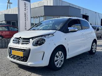 skadebil auto Citroën C1 1.0 e-VTi Selection 2016/9