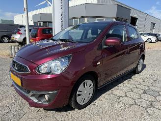 Vaurioauto  passenger cars Mitsubishi Space-star 1.0 Cool+ 2019/3
