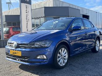 Coche accidentado Volkswagen Polo 1.0 TSI Highline Business R 2020/1