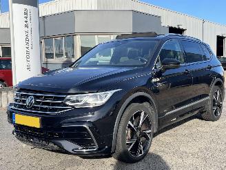 Schadeauto Volkswagen Tiguan Allspace 1.5 TSI R-Line Business+ 7p. 2022/1