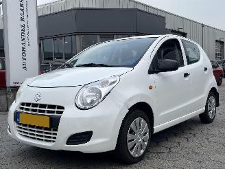 Coche accidentado Suzuki Alto 1.0 Comfort VVT 2012/11