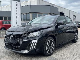 skadebil auto Peugeot 208 1.2 PureTech 75 Style 2025/1