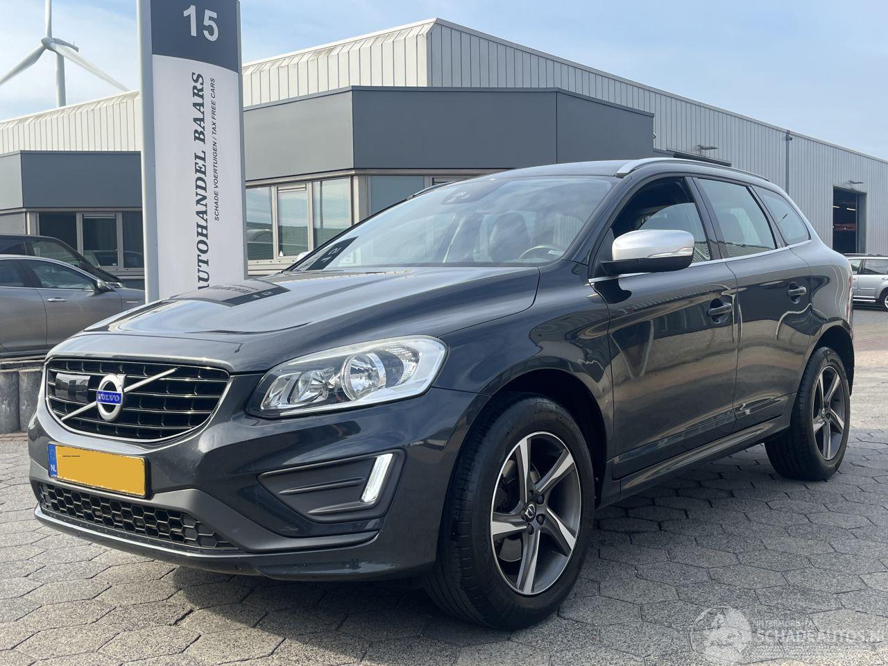 Volvo Xc-60 2.0 T5 FWD R-Design AUTOMAAT
