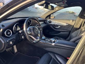 Mercedes C-klasse AMG 43 4MATIC 367PK 4X4 picture 14