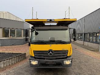 Mercedes Atego 1530 Euro 6 / 6 lader Automaat picture 2