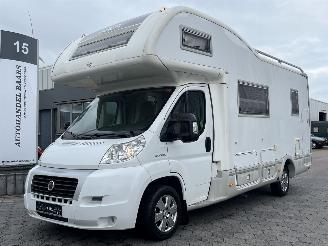 krockskadad bil camper Arca  2.3 M681 GLT 2008/6