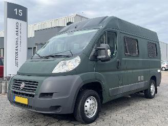 skadebil camper Fiat Camper 2.3 Ducato 148PK 2015/7