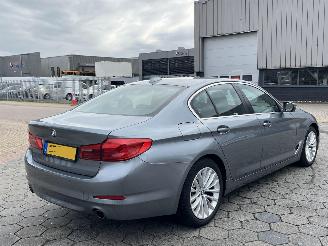 BMW 5-serie 520i High Executive picture 4