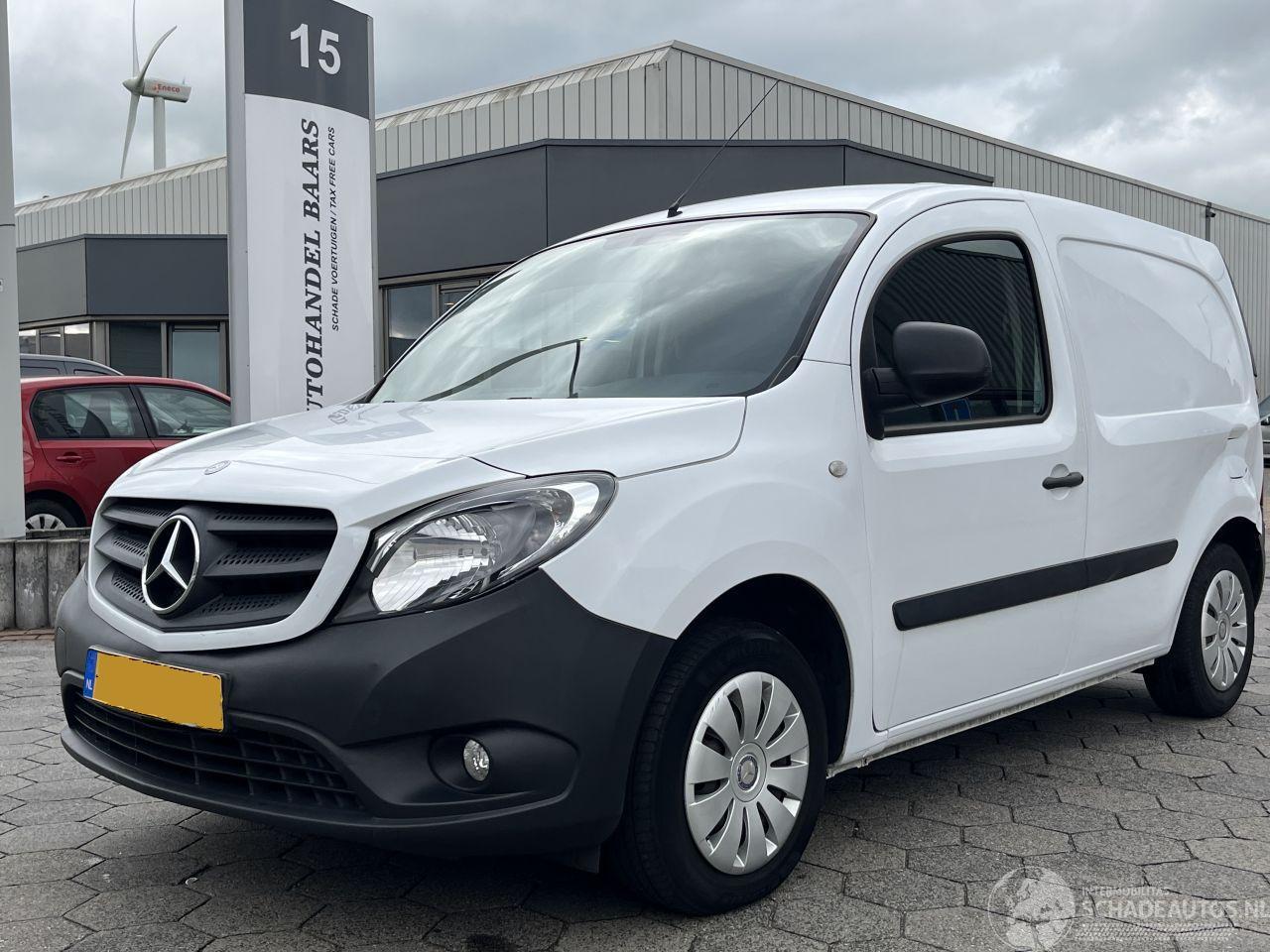 Mercedes Citan 108 CDI BlueEFFICIENCY