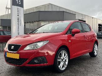 skadebil auto Seat Ibiza 1.6 Style 2009/6