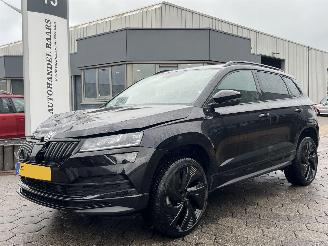 Schadeauto Skoda Karoq 1.5 TSI ACT Business Edition 2017/12