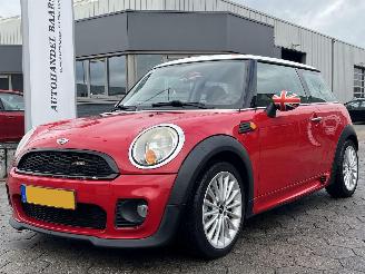 Schadeauto Mini Cooper 1.6 Cooper 2007/5