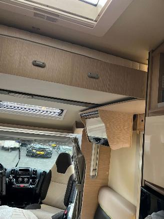 Eura Mobil  2.3 Forster T738 QB 98KW picture 13