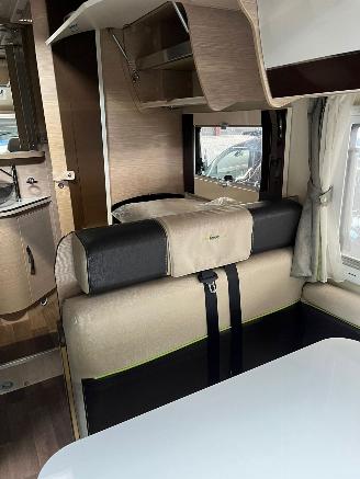 Eura Mobil  2.3 Forster T738 QB 98KW picture 7