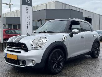 Coche accidentado Mini Countryman 1.6 Cooper S Pepper 2014/8