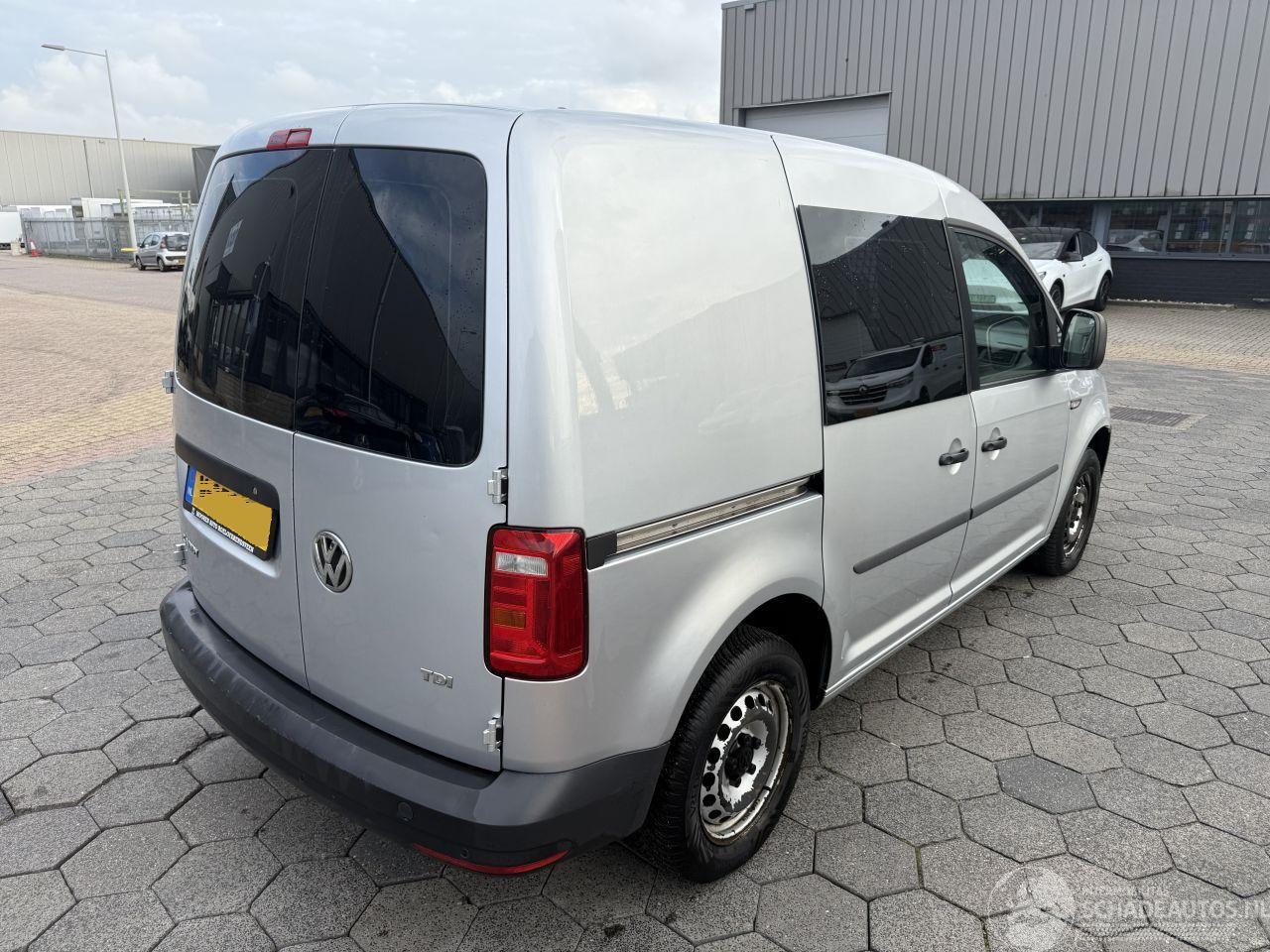 Volkswagen Caddy 1.6 TDI L1H1 Highline