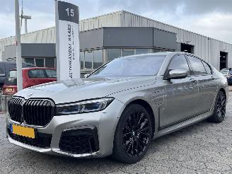 Avarii autoturisme BMW 7-serie 745e High Executive Individual Carbon-Core 2021/8