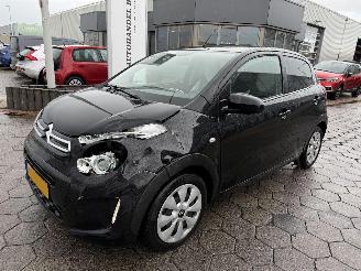 Damaged car Citroën C1 1.0 VTi Millenium 2021/3