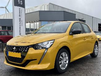 skadebil auto Peugeot 208 1.2 PureTech Active 2022/7