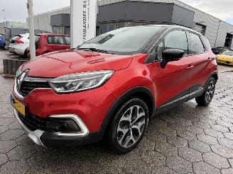 krockskadad bil auto Renault Captur 0.9 TCe Intens 2018/1