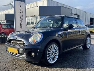 Unfallwagen Mini Cooper 1.6 Cooper 2007/8