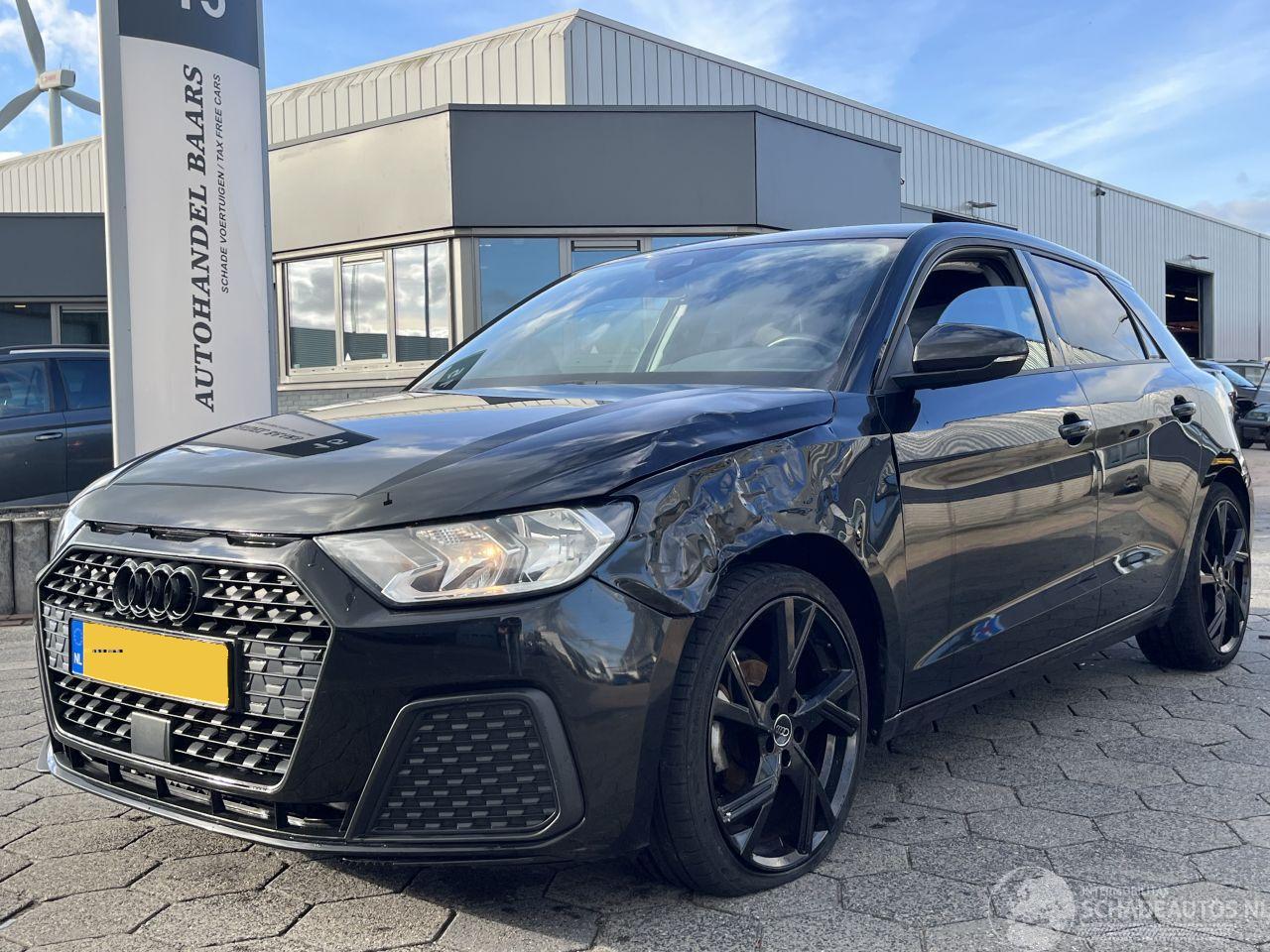 Audi A1 Sportback 25 TFSI Pro Line