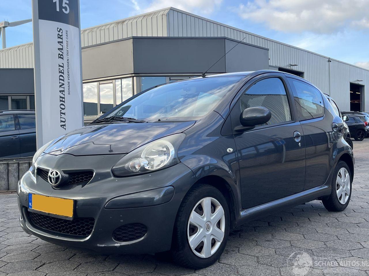 Toyota Aygo 1.0-12V Comfort