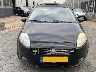 Fiat Grande Punto 1.4-16V Sport 120pk picture 2