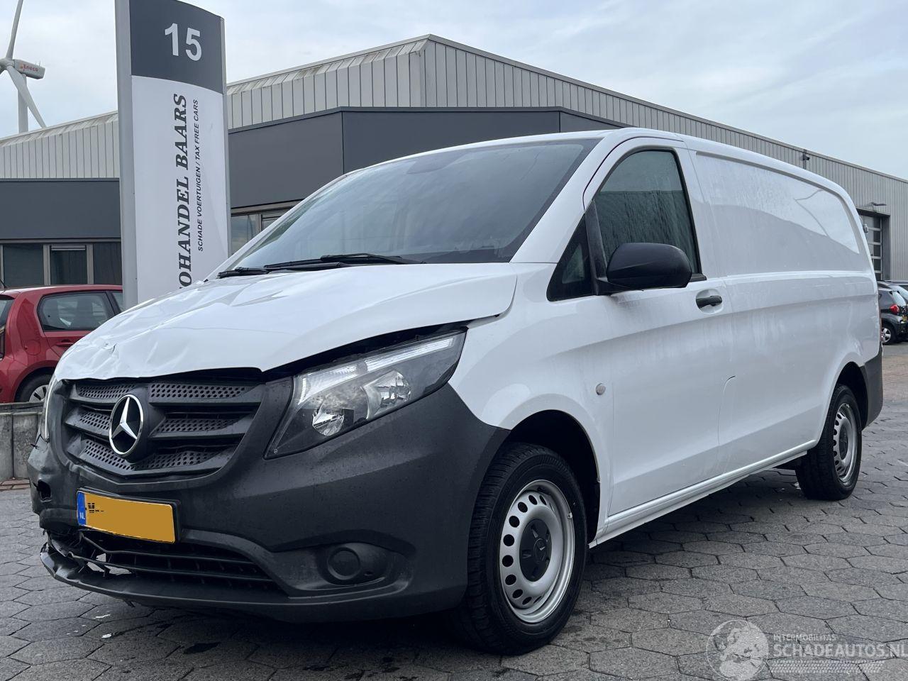 Mercedes Vito 114 CDI Lang