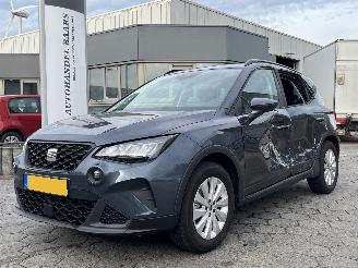 Unfallwagen Seat Arona 1.0 EcoTSI Style Business Connect 2024/5