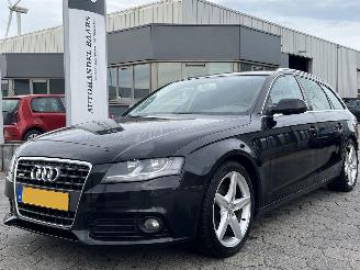 Schadeauto Audi A4 Avant 1.8 TFSI Pro Line Business 2010/3