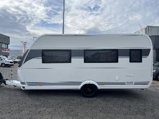 Hobby  460 SFF DE LUXE  AIRCO picture 2