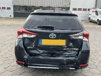 Toyota Auris Touring Sports 1.8 Hybrid Lease picture 5