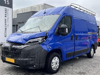  Peugeot Boxer 2.2 BlueHDi 140 S&S L2H2 3.3t 2024/12