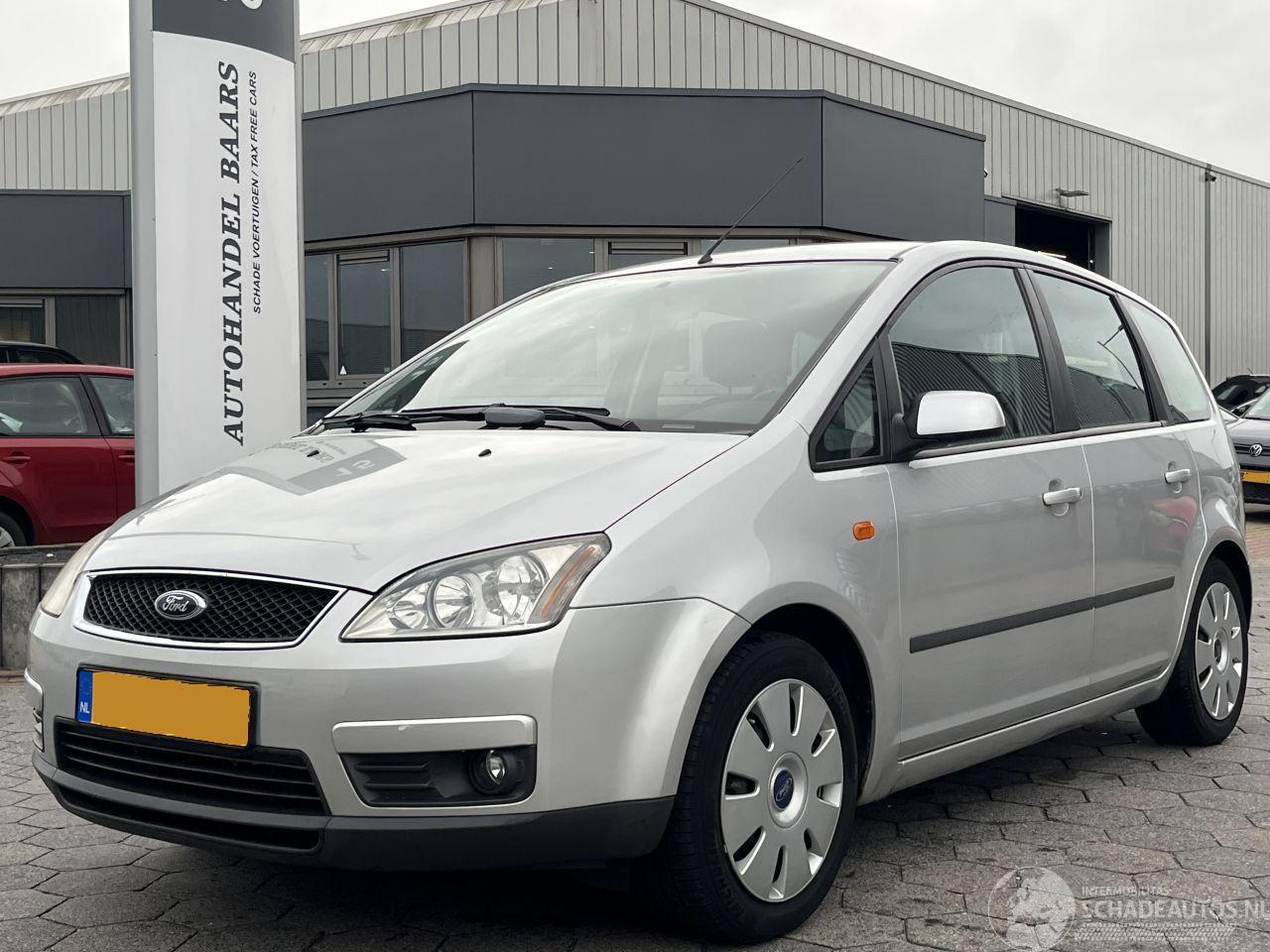 Ford Focus C-Max 1.6-16V Trend