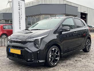 krockskadad bil auto Kia Picanto 1.0 DPI GT-Line 2024/7